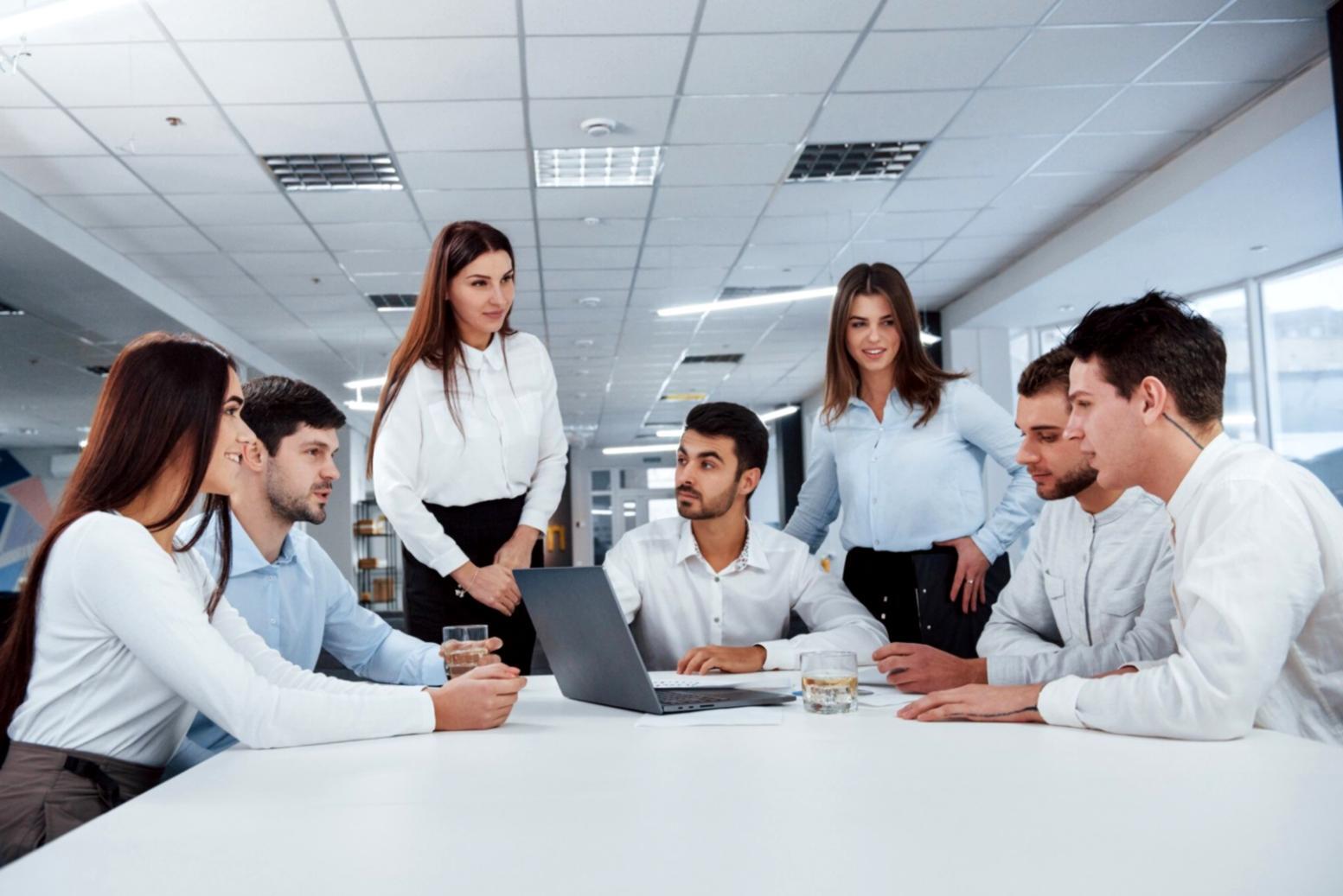 Professionelle Budgetanalyse am Arbeitsplatz