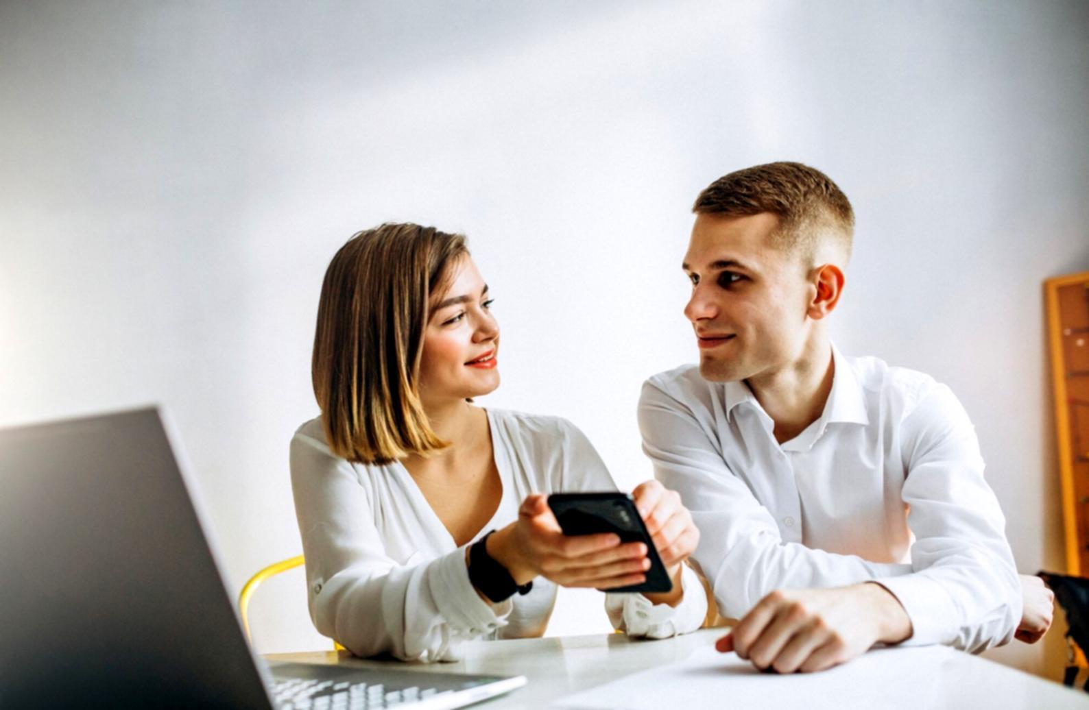 Professionelle Finanzberatung und Budgetplanung